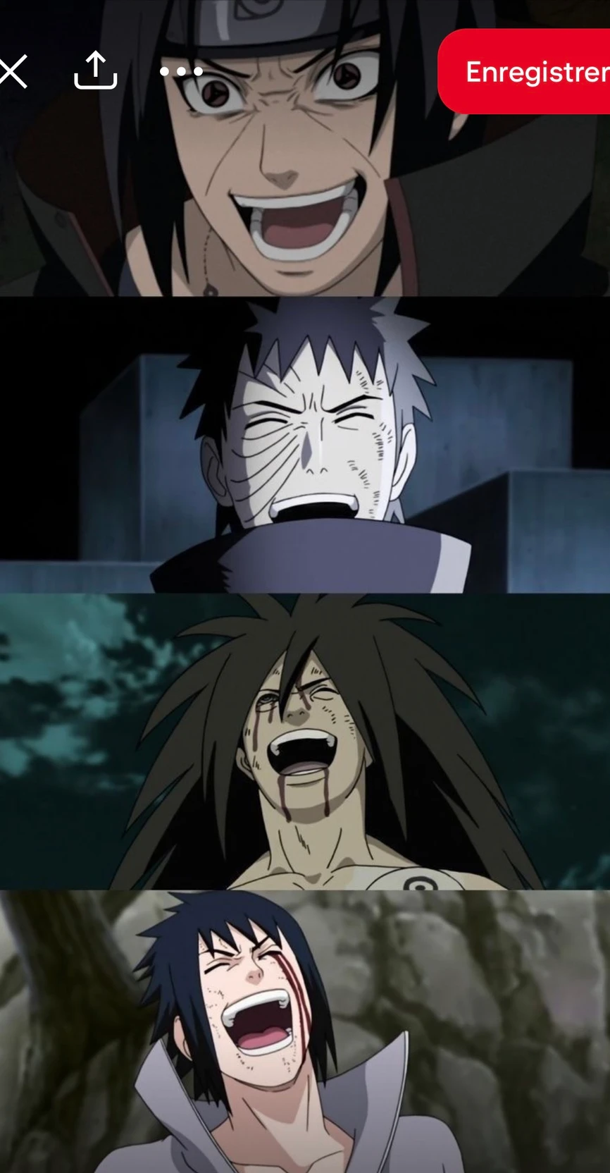 🗿yandere-sasuke-itachi-obito and madara uchiha🩷🙏🏻 thumbnail