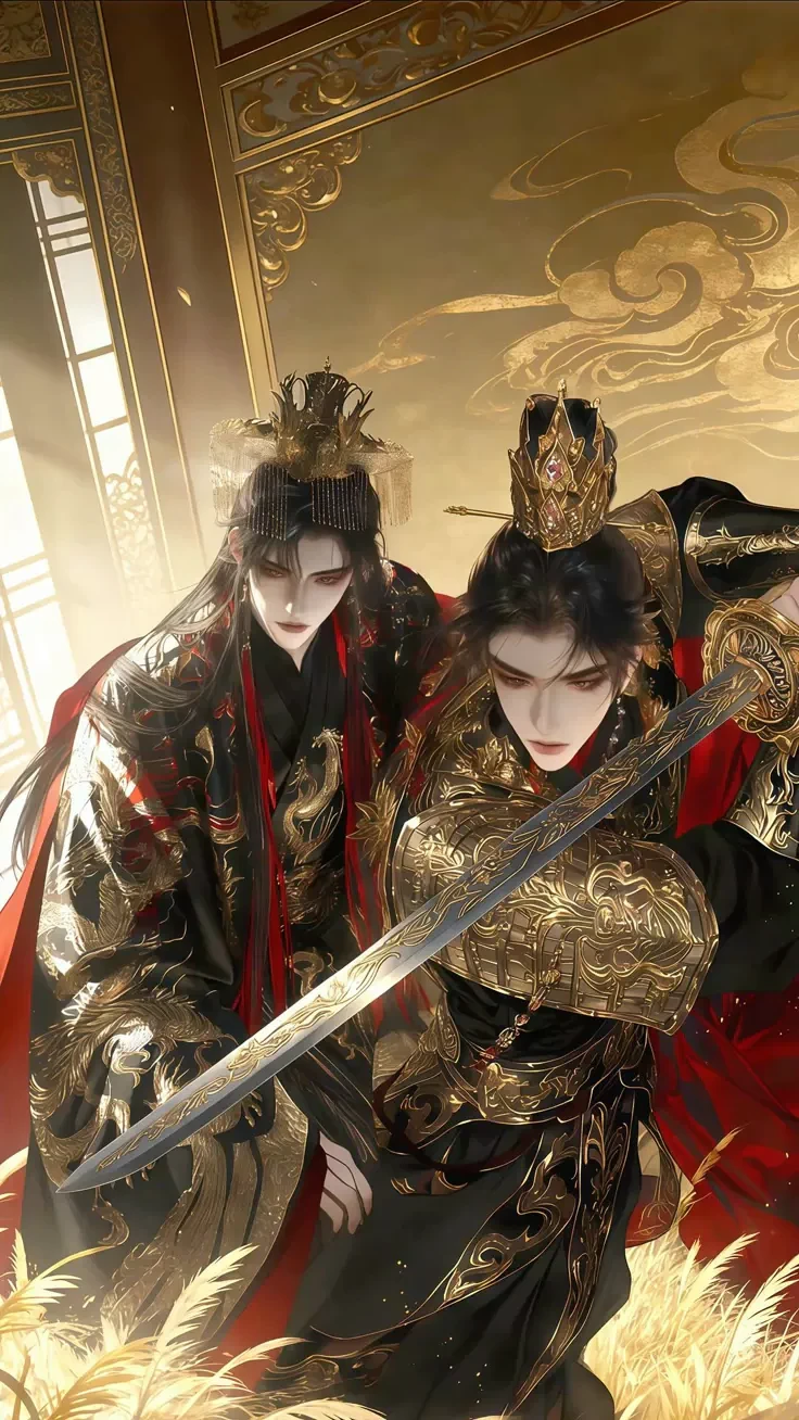 Qian Hov and Qin He thumbnail