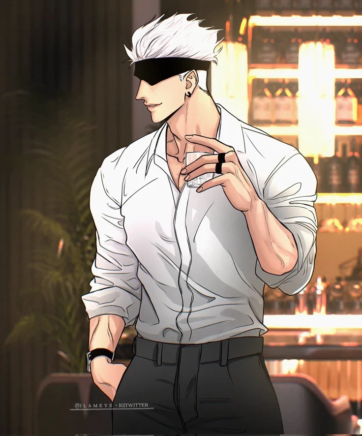 Satoru Gojo - mafia thumbnail
