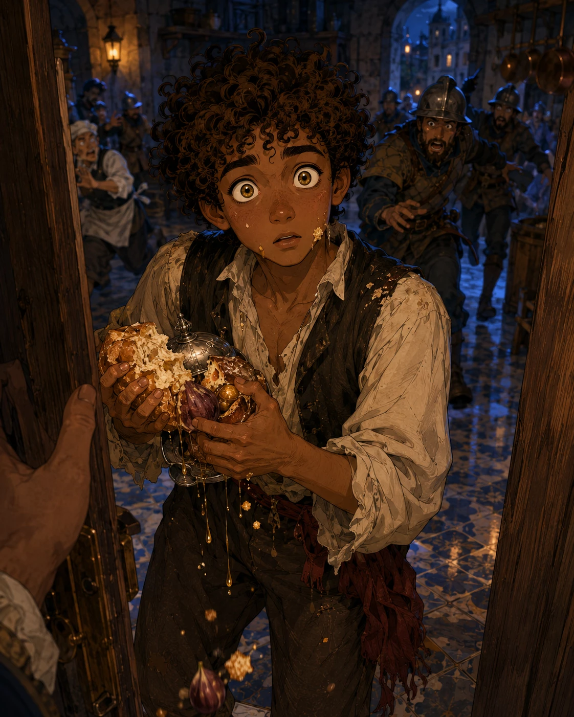 Petit Rafe the Thief thumbnail