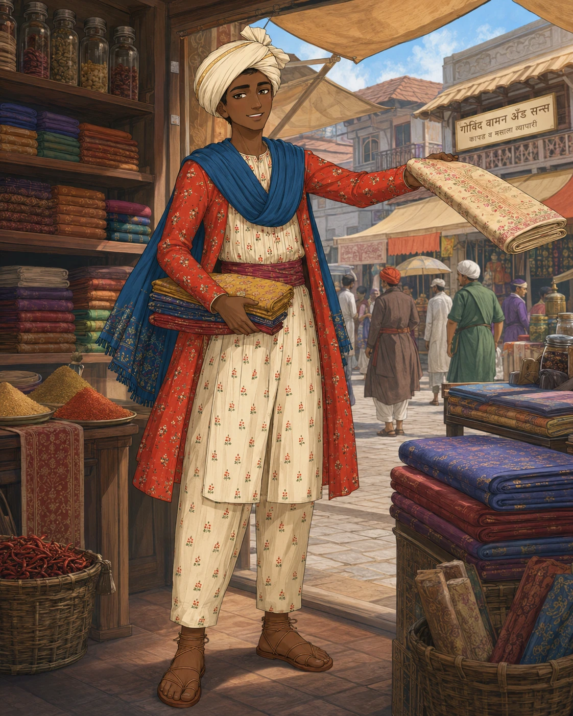 Govind Vaman Khot thumbnail