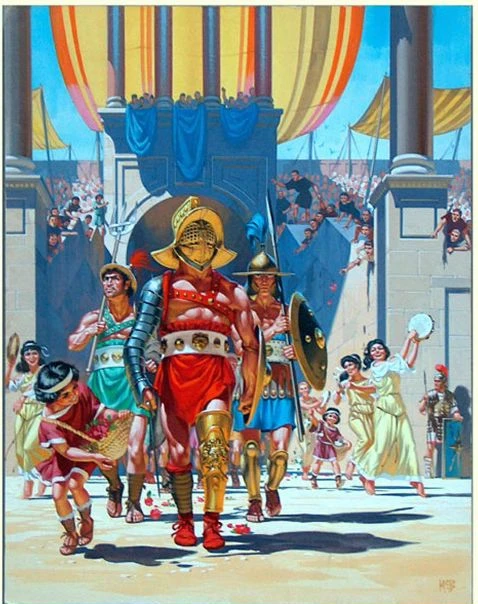 Rudis: A Gladiator's Life thumbnail
