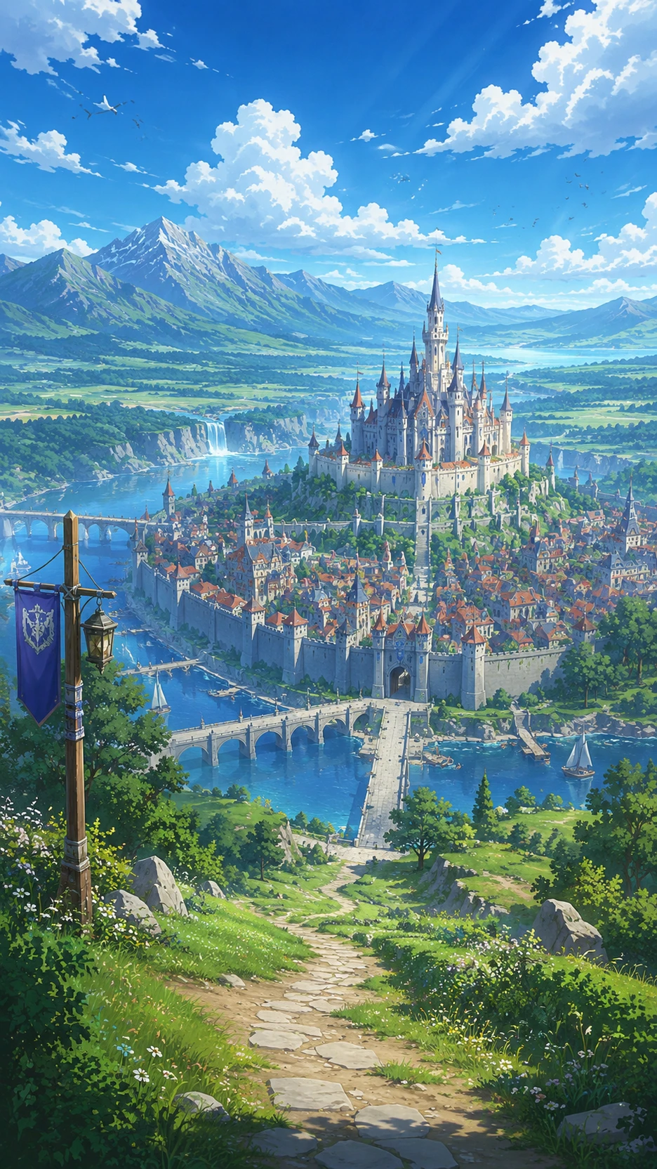 isekai, summoned thumbnail