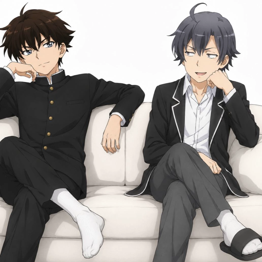 Hikagaya & Kaito thumbnail