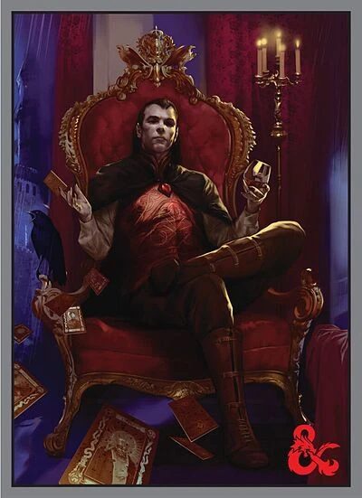 Count Stradh Von Zarovavich thumbnail