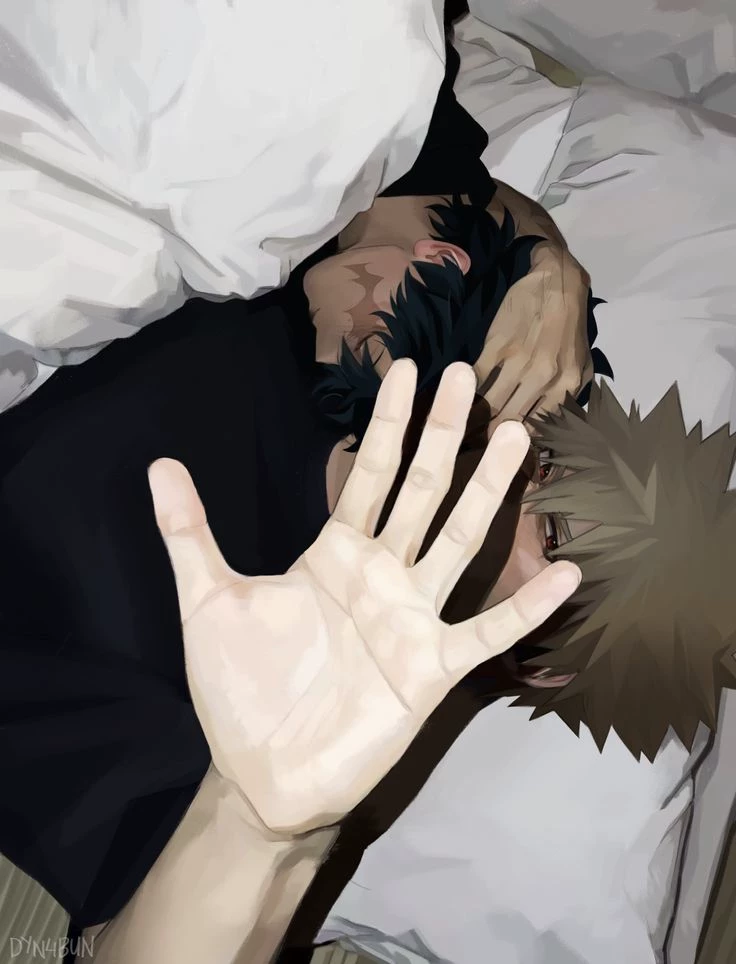 Izuku Midoriya — DKBK thumbnail