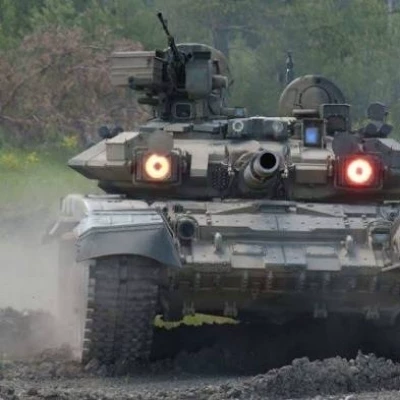 Russian-Ukraine war thumbnail