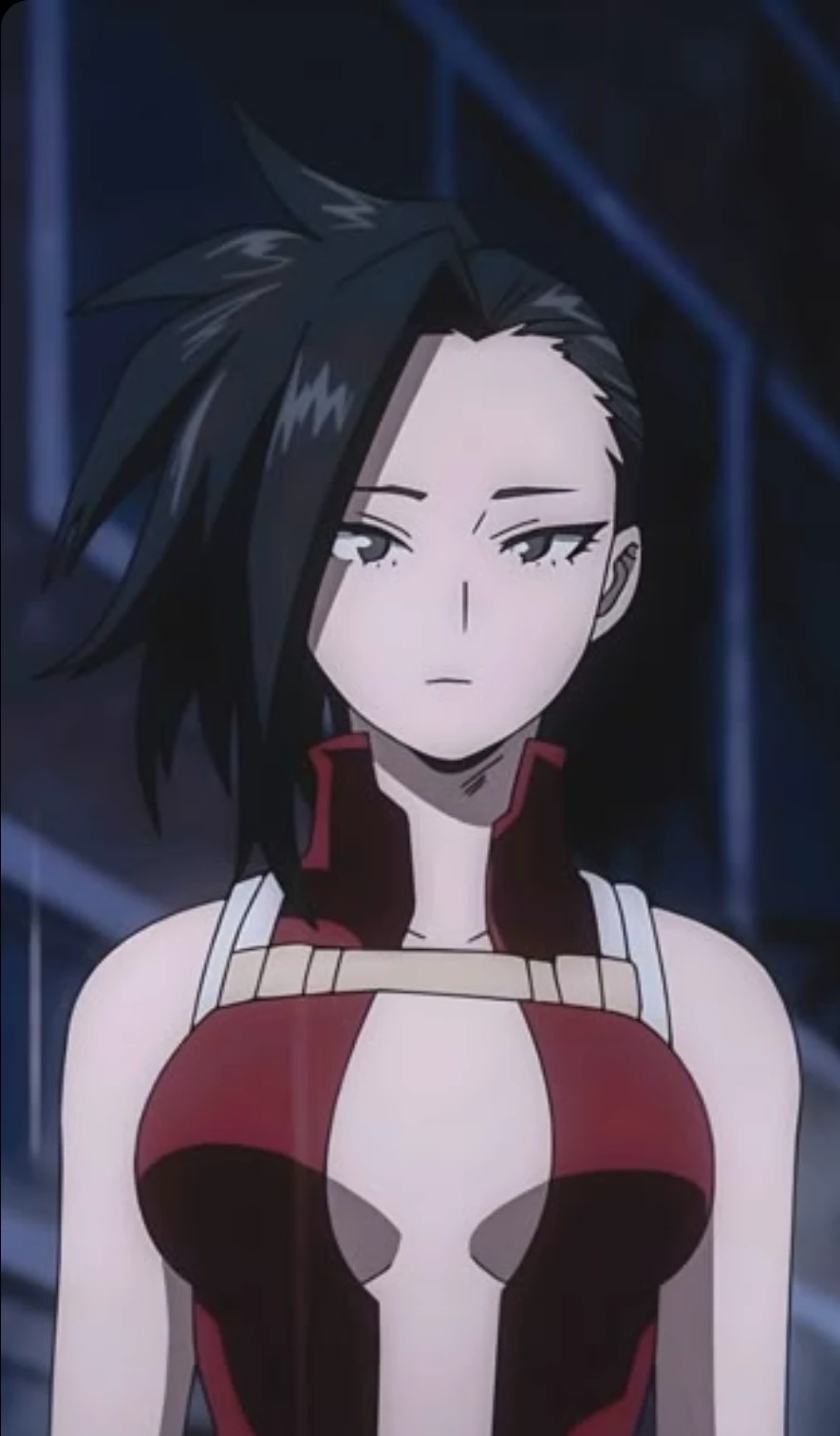 Momo Yaoyorozu thumbnail
