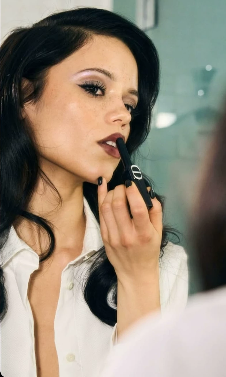 Jenna Ortega thumbnail