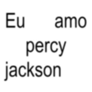 Percy Jackson thumbnail