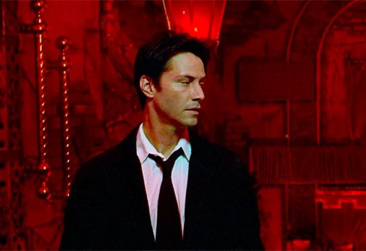 John Constantine thumbnail
