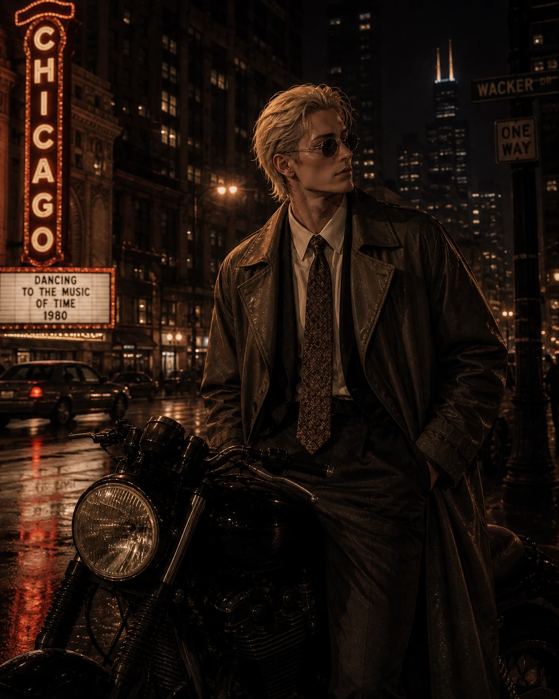 Kento Nanami (AU-Chicago) thumbnail