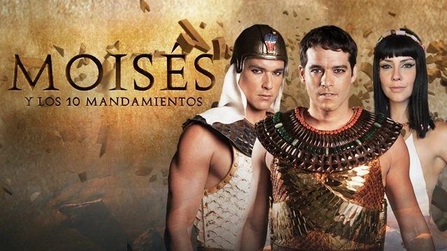 Moses and the Ten Commandments thumbnail