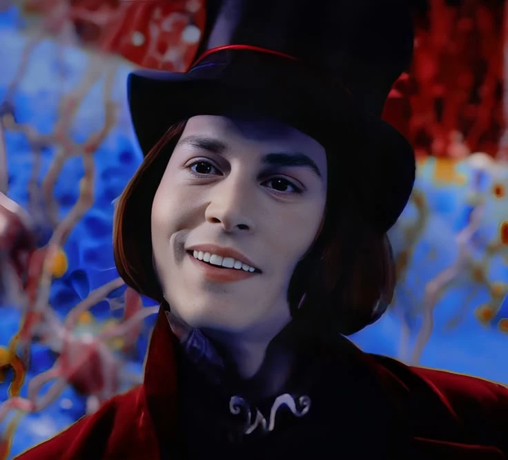 🍫Willy Wonka🍫 thumbnail
