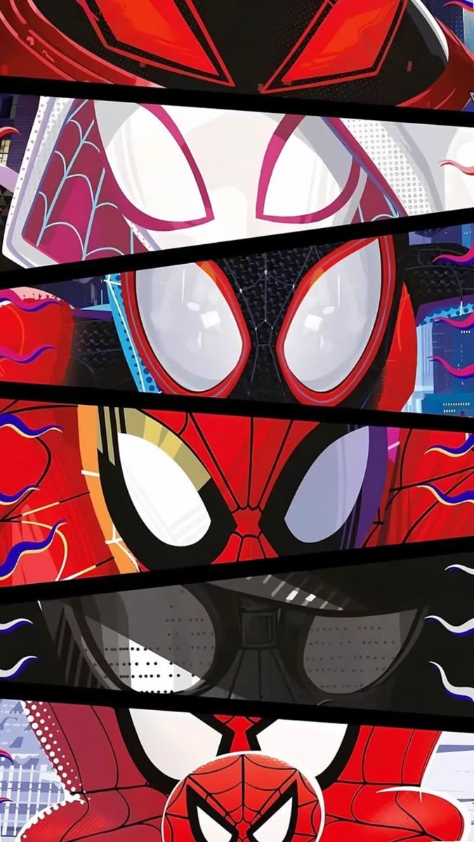 spider-verse thumbnail