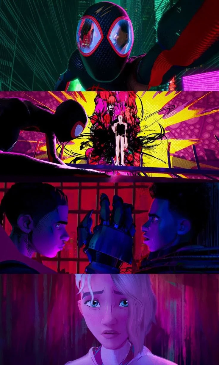Spider-verse thumbnail