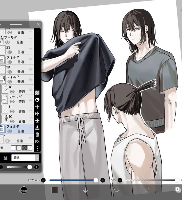 Aki Hayakawa | Dysfunctional family. thumbnail