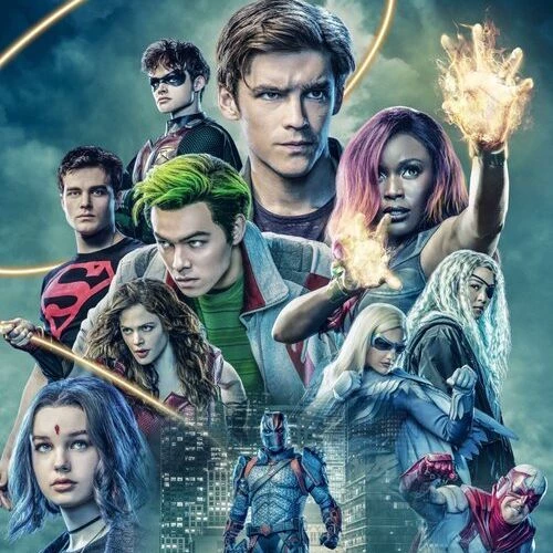 # 🕷️ TITANS: A STRANGER IN GOTHAM thumbnail
