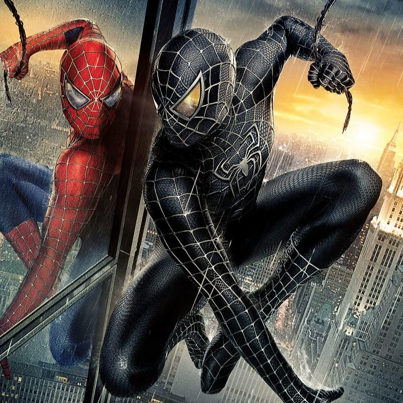Avengers -A Spiderman from another world thumbnail