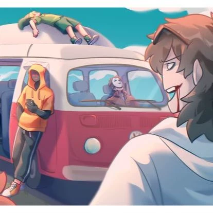 Creepypastas thumbnail