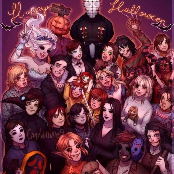 Creepypastas thumbnail
