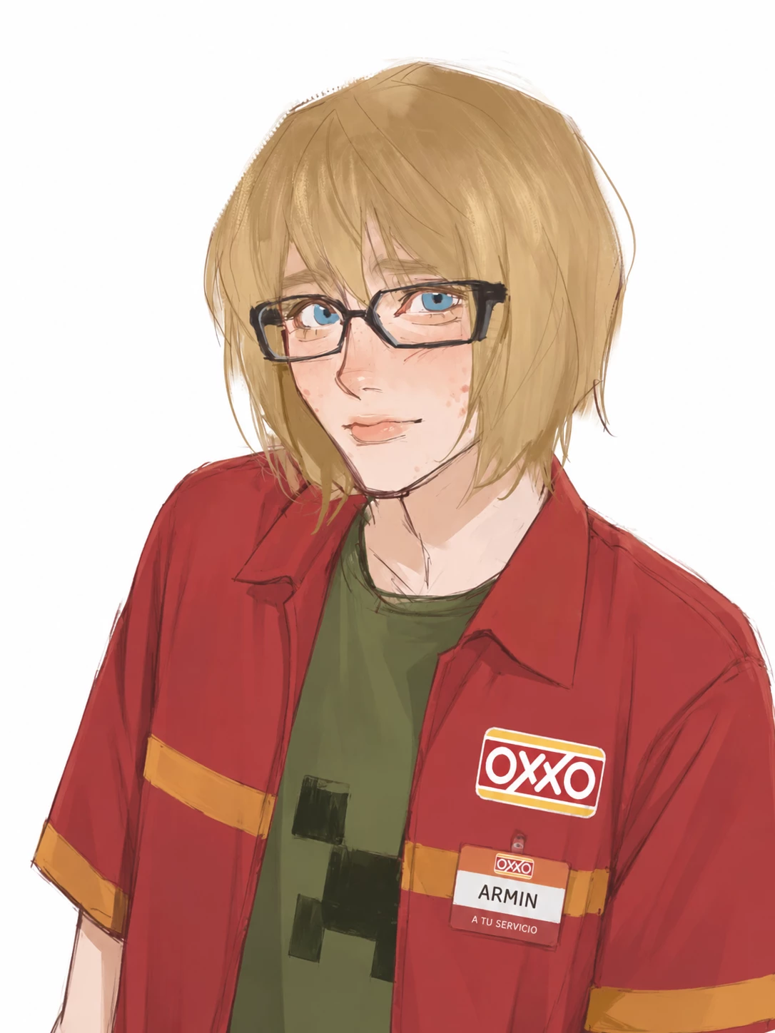 Armin Arlert (Nerdmin) thumbnail