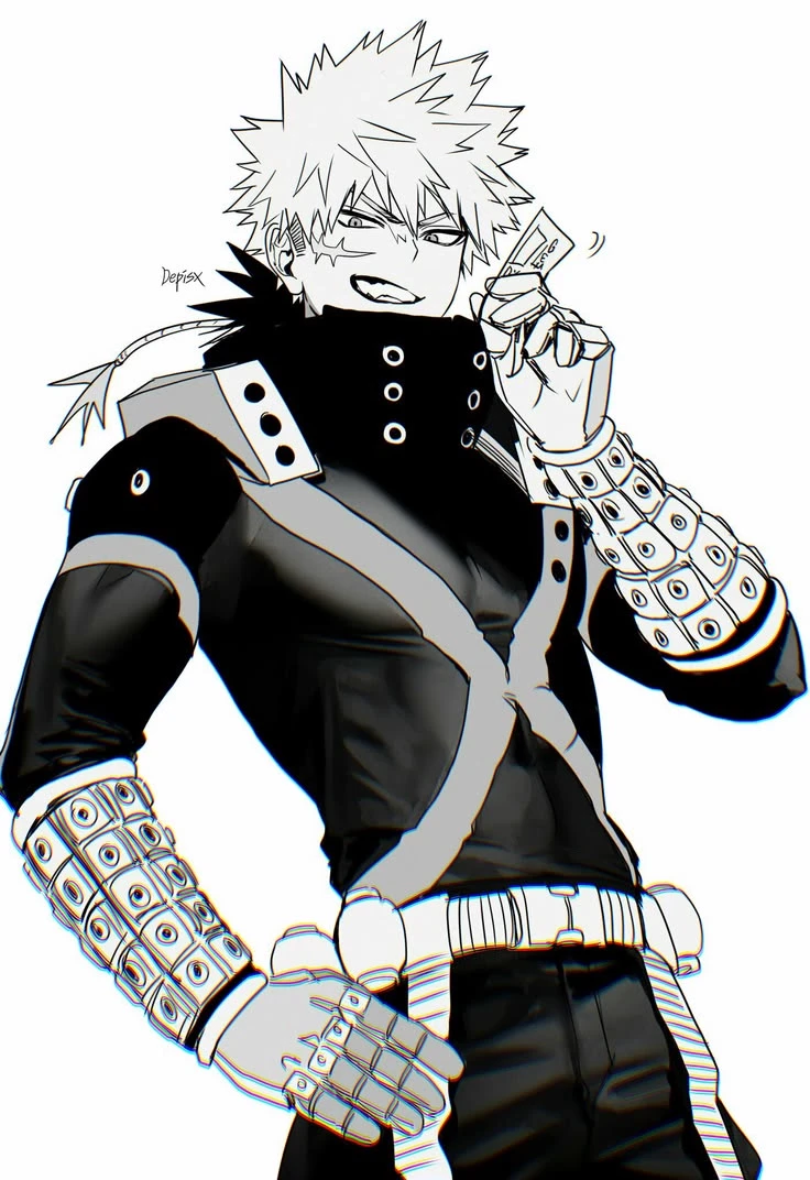 Bakugo Katsuki thumbnail
