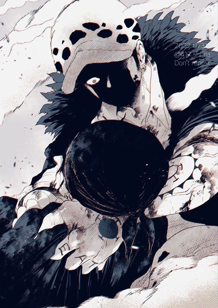 Trafalgar Law thumbnail