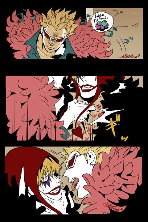 Doflamingo thumbnail