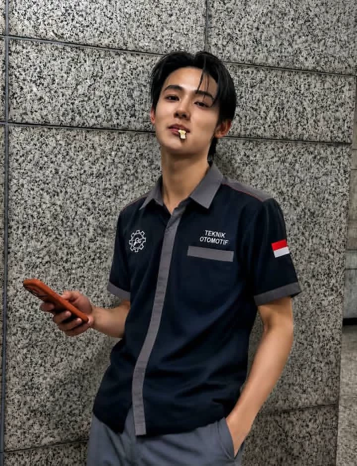 Eom Seonghyeon — As an ITB engineering student thumbnail