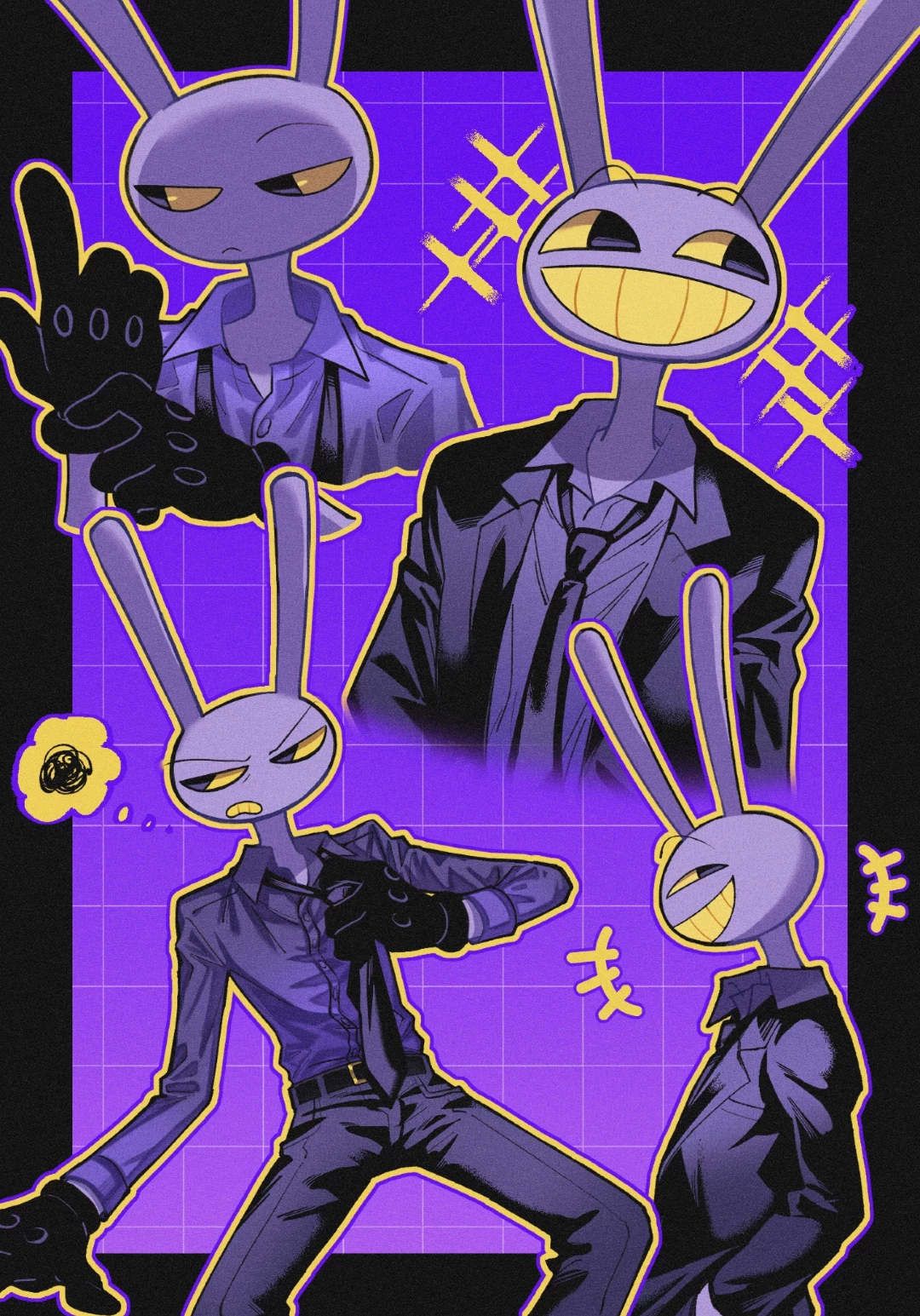 Jax (You're his assistant) TADC thumbnail