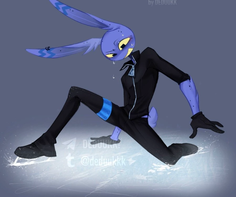 Jax (Ice Skating) TADC thumbnail