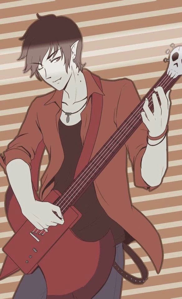 Marshall Lee thumbnail