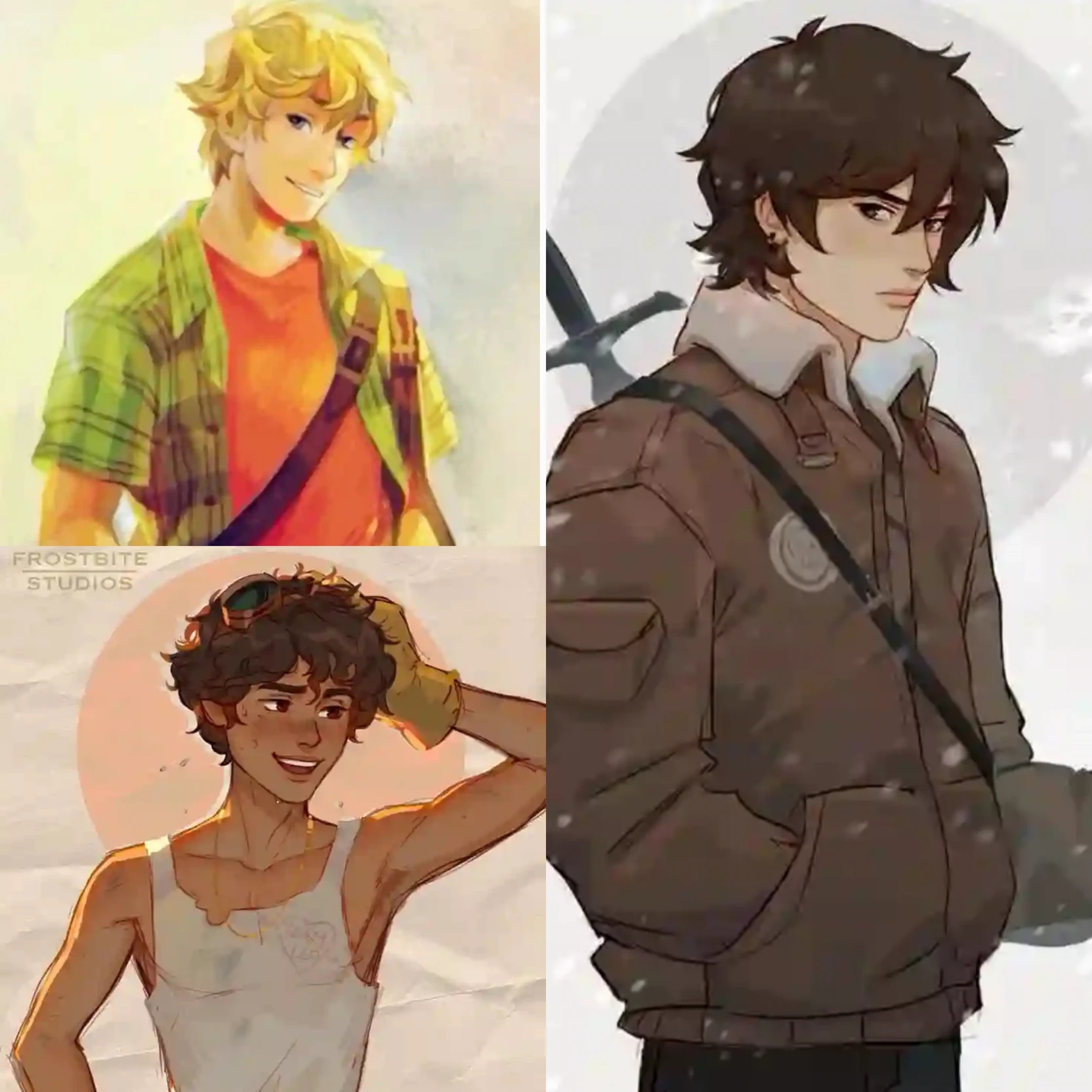 Camp Half-Blood thumbnail