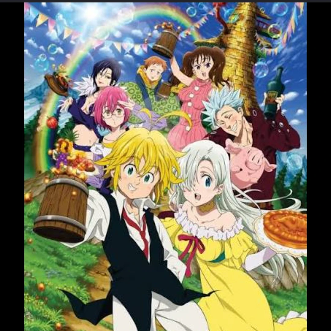•°°•8 deadly sins!? •°• thumbnail