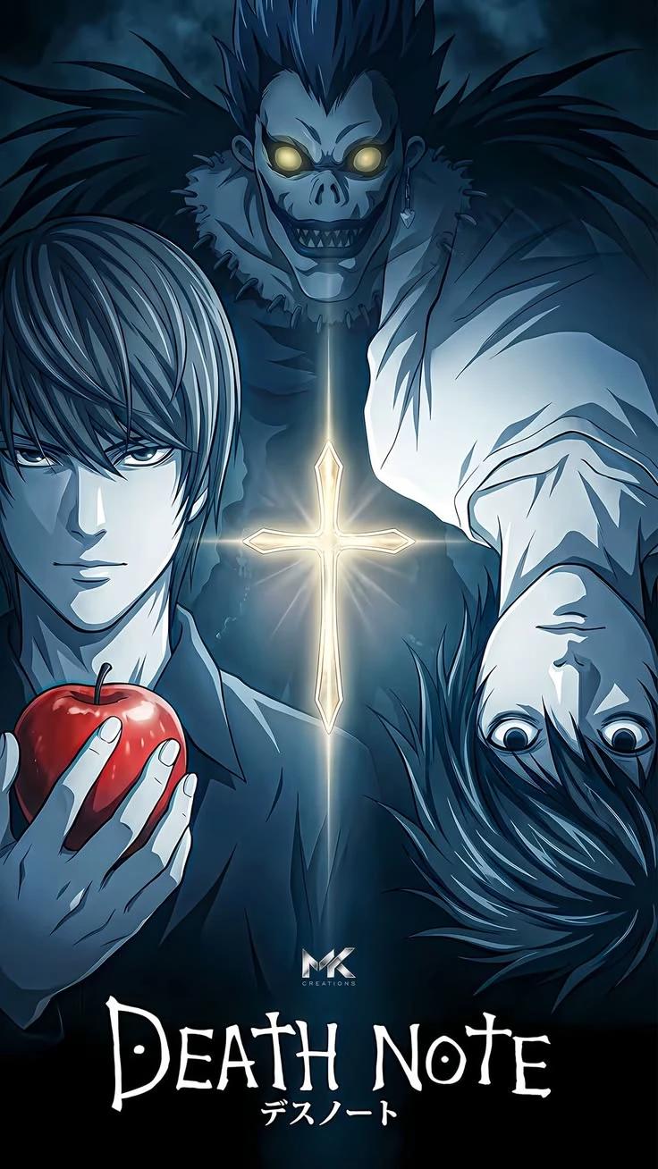 Death Note: Light thumbnail