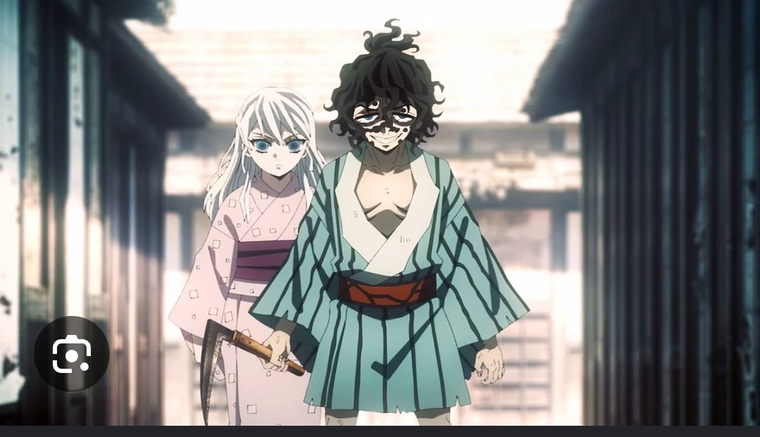 gyutaro and daki your best friends thumbnail