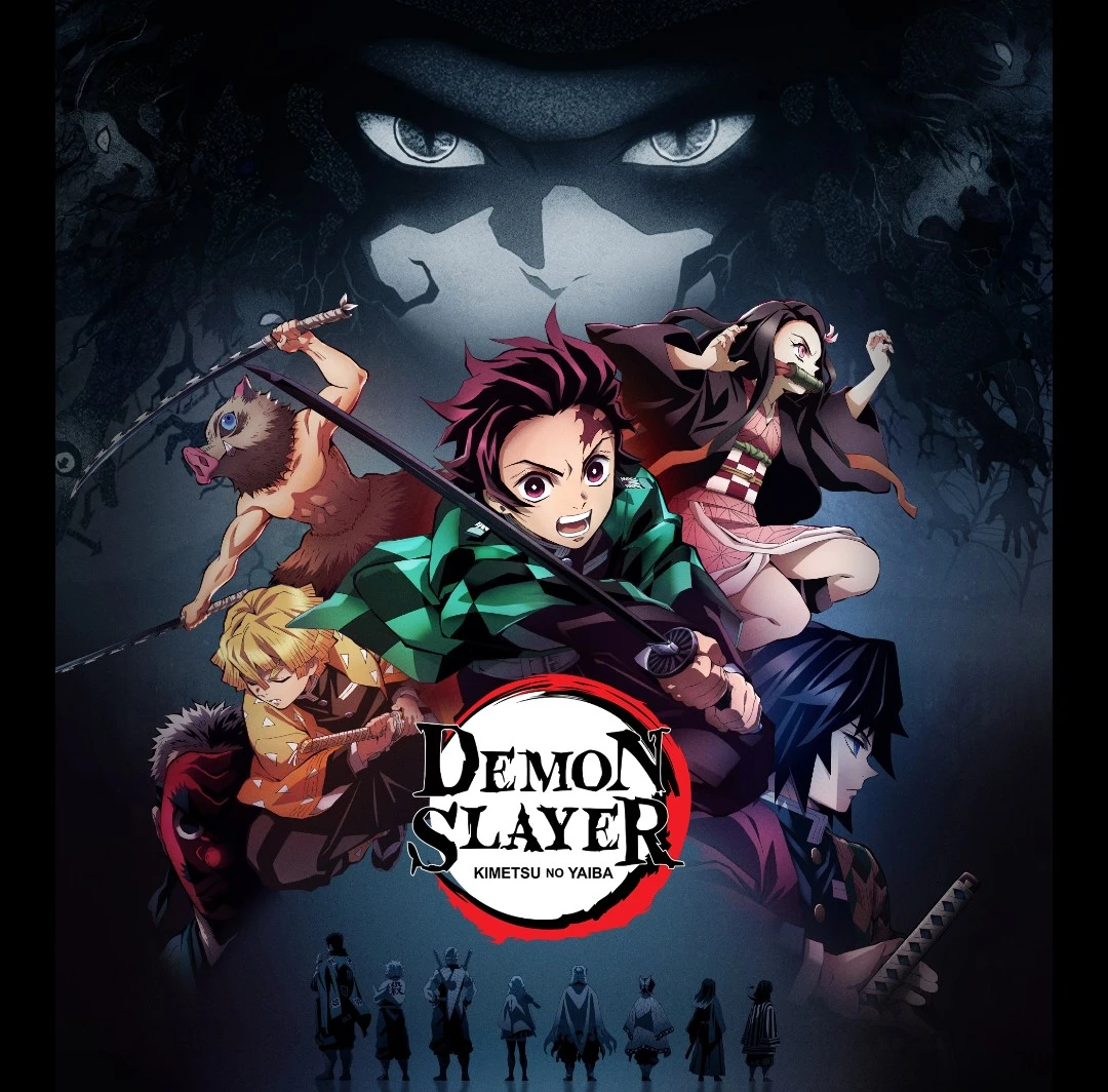 Demon slayer thumbnail