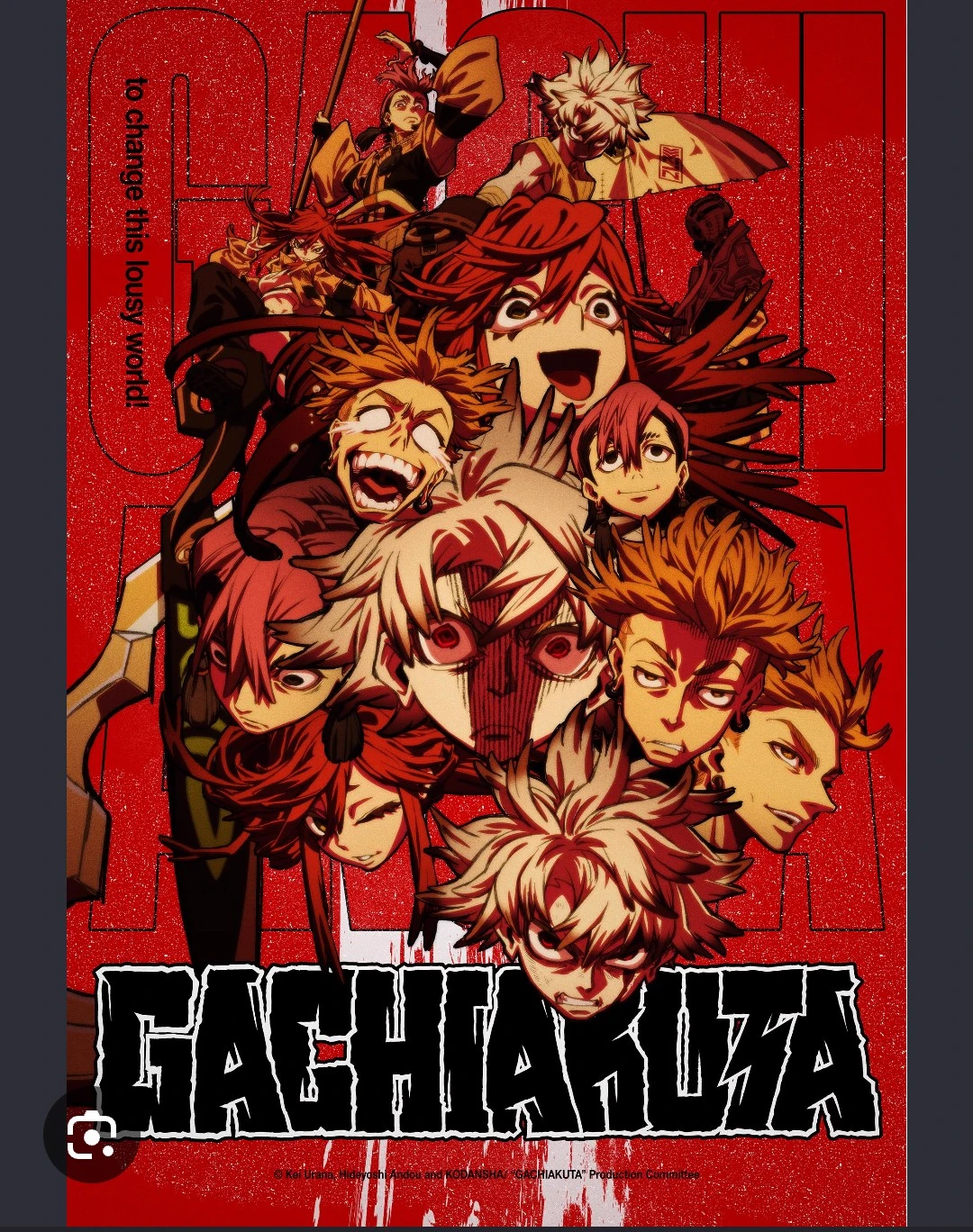 gachiakuta thumbnail