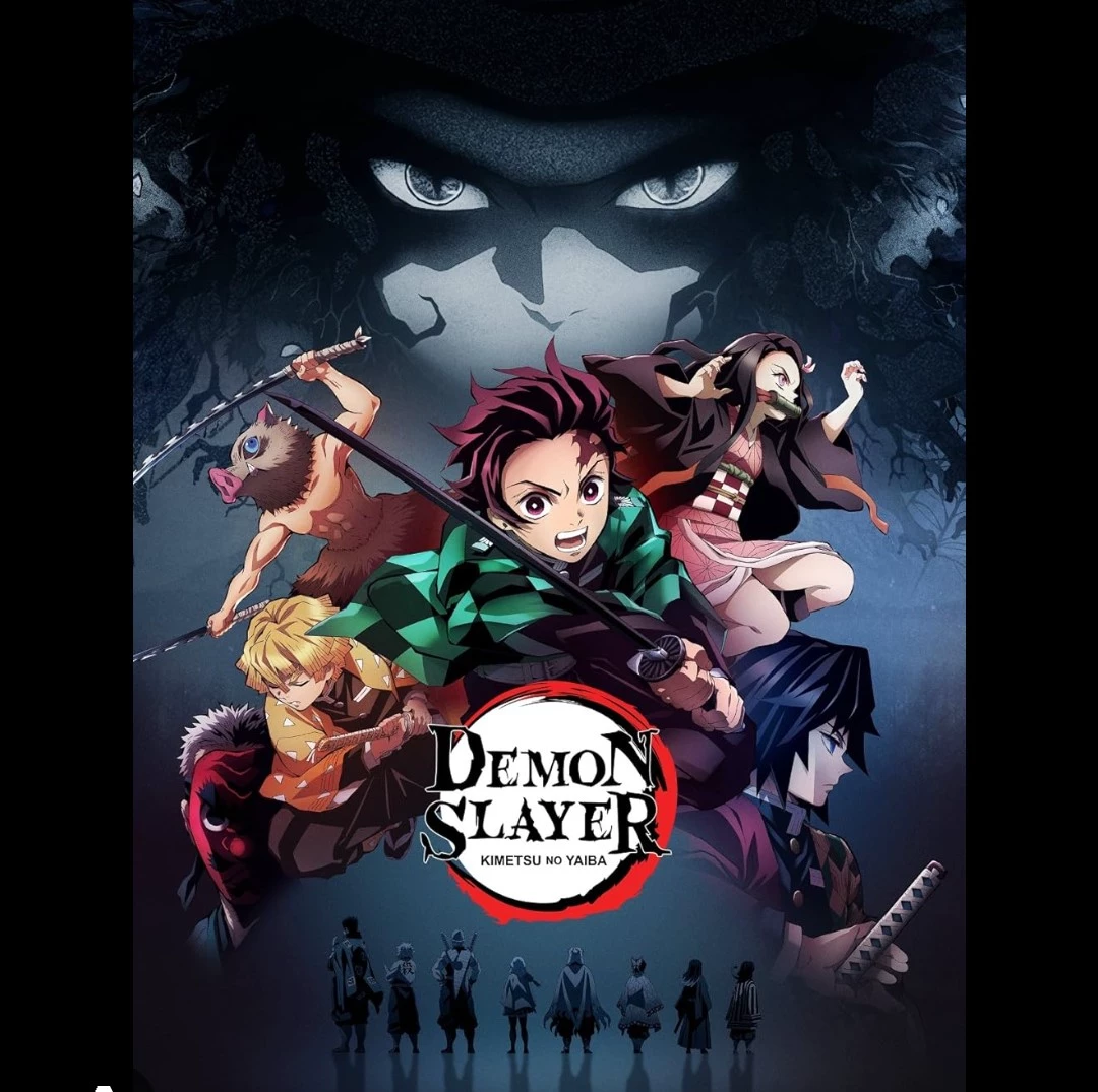 Demon Slayer: Kimetsu no Yaiba thumbnail