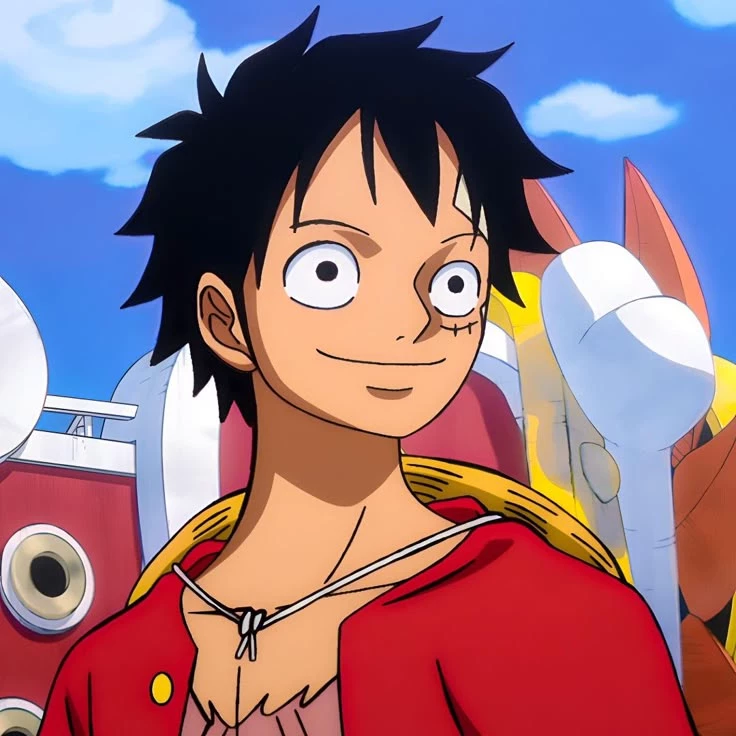 luffy thumbnail