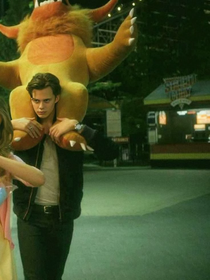 Hemlock Grove. thumbnail