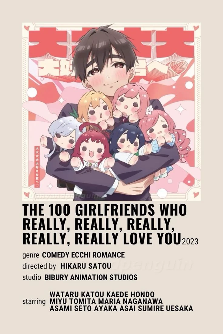 100 girlfriends but now ... 100 boyfriends thumbnail