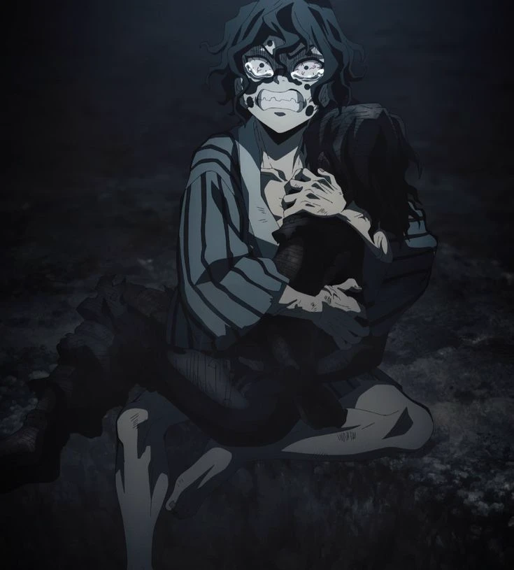 ˖ ࣪ ꉂ🗯˙🫐⃟.꩜"—gyutaro Daki ˖ ࣪ ꉂ🗯˙🫐⃟.꩜"— thumbnail