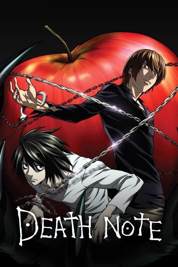 death note thumbnail