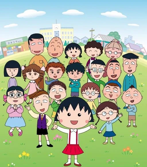 chibi maruko thumbnail