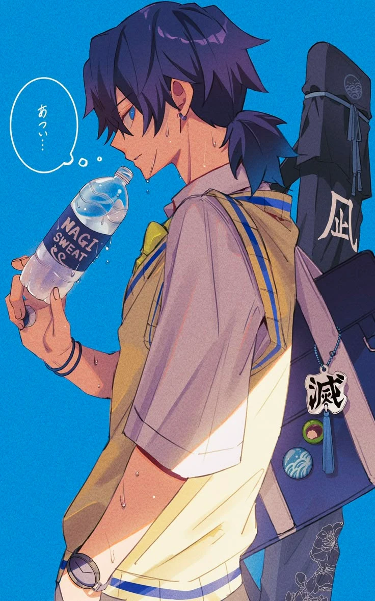 Giyuu Tomioka BL thumbnail
