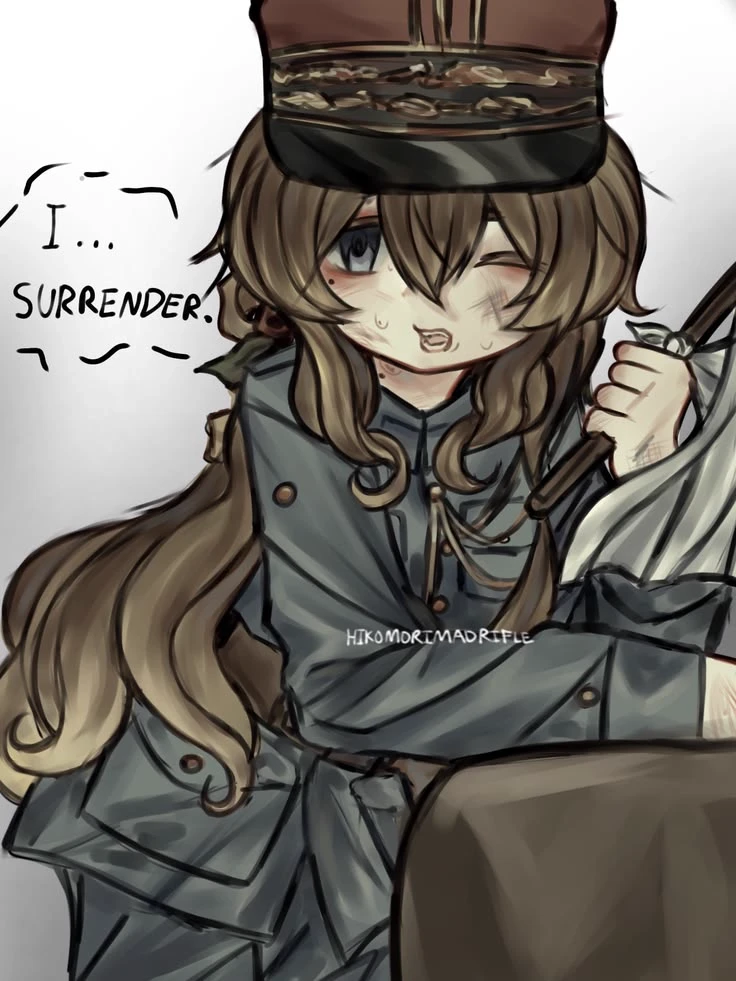 Celine Aznavour (Surrendered French Soldier) thumbnail