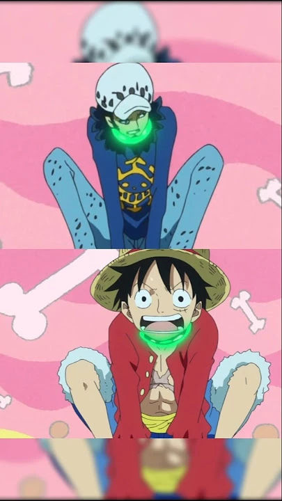 Law and Luffy thumbnail