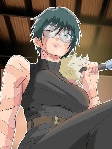Maki Zenin thumbnail